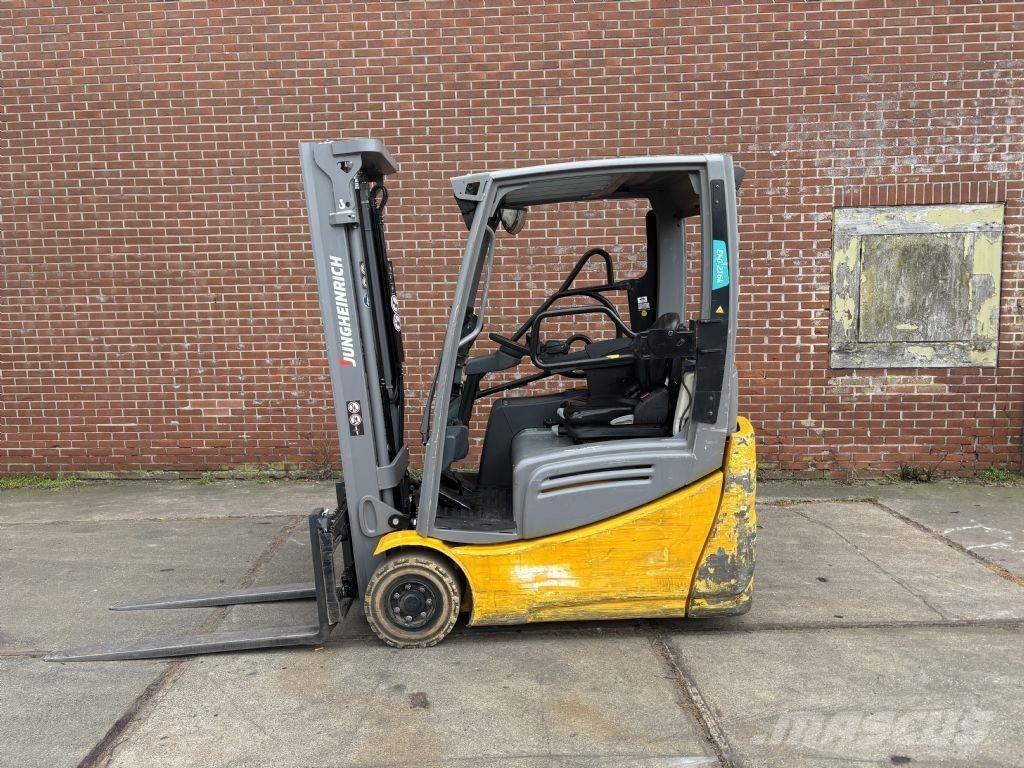 Jungheinrich EFG 216k 電動堆高機