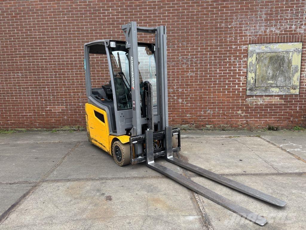 Jungheinrich EFG 216k 電動堆高機