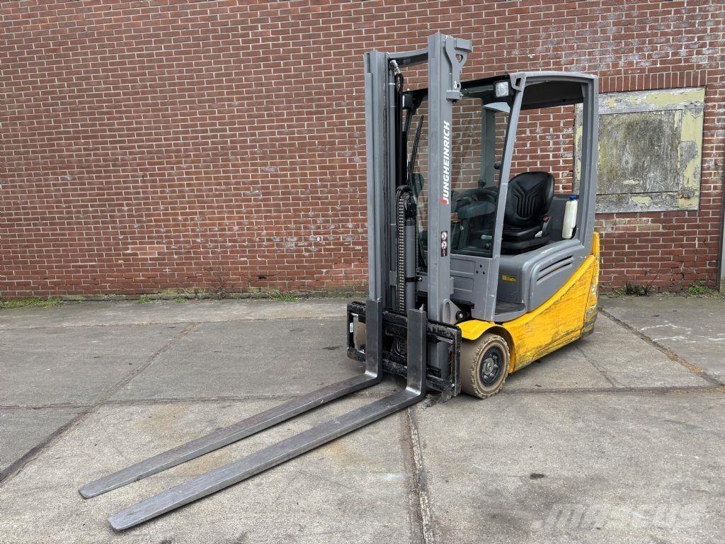 Jungheinrich EFG 216k 電動堆高機