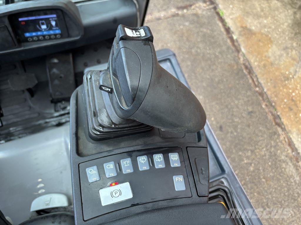 Jungheinrich EFG 216k 電動堆高機