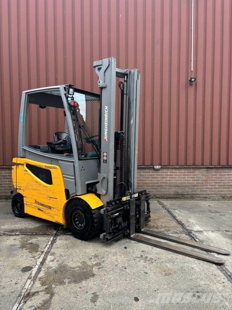 Jungheinrich EFG 425ks 電動堆高機