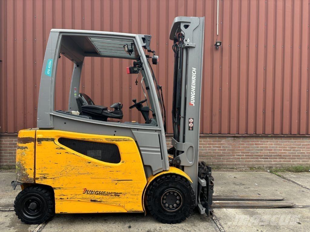Jungheinrich EFG 425ks 電動堆高機