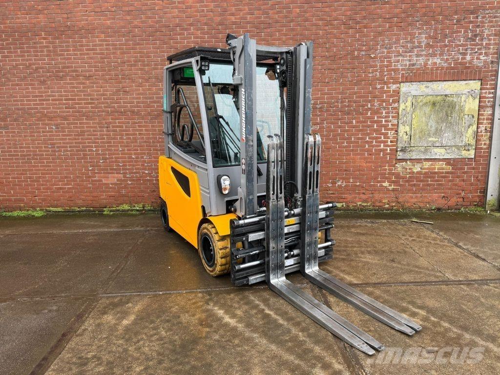 Jungheinrich EFG S30 電動堆高機