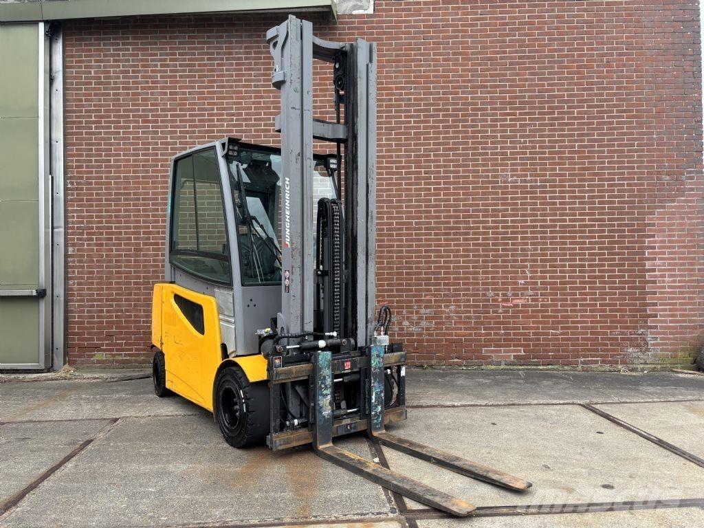 Jungheinrich EFG S30 電動堆高機