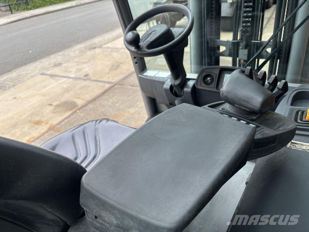 Jungheinrich EFG S30 電動堆高機