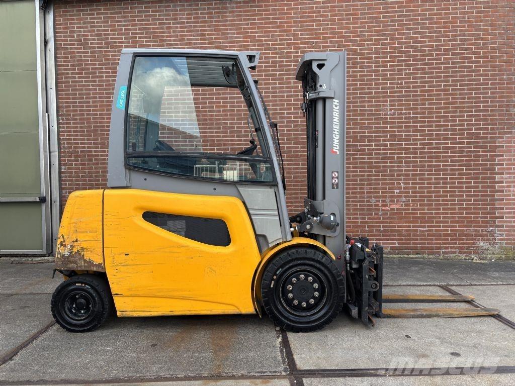 Jungheinrich EFG535K 電動堆高機