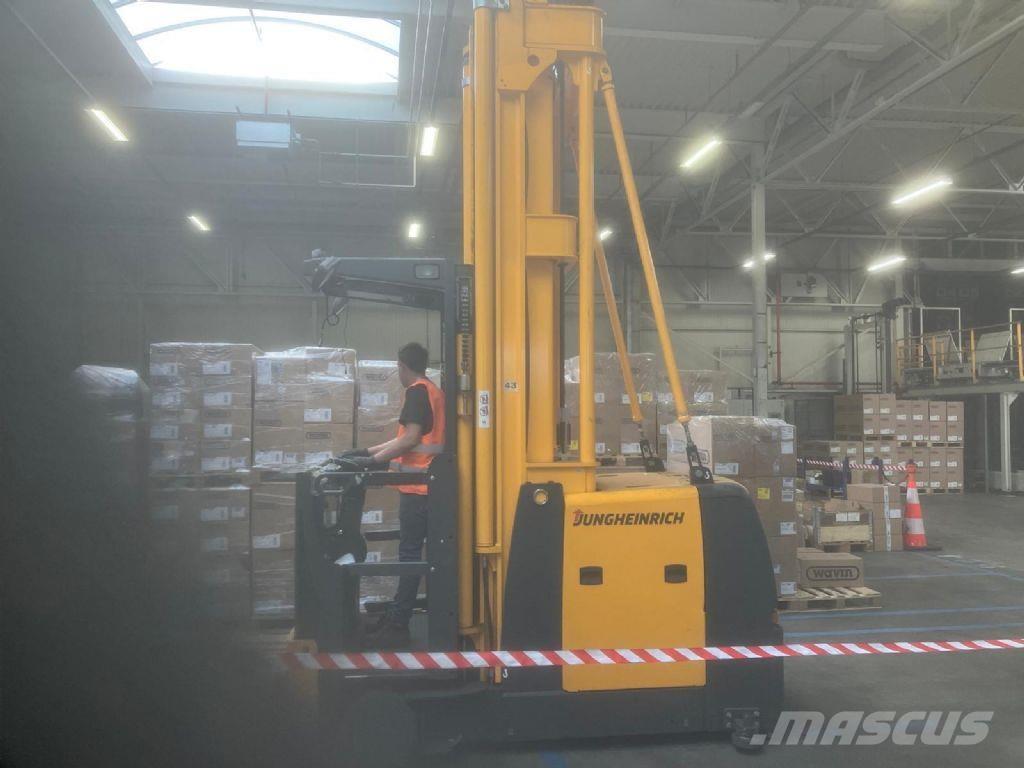 Jungheinrich EKX 515k 高舉式裝載機