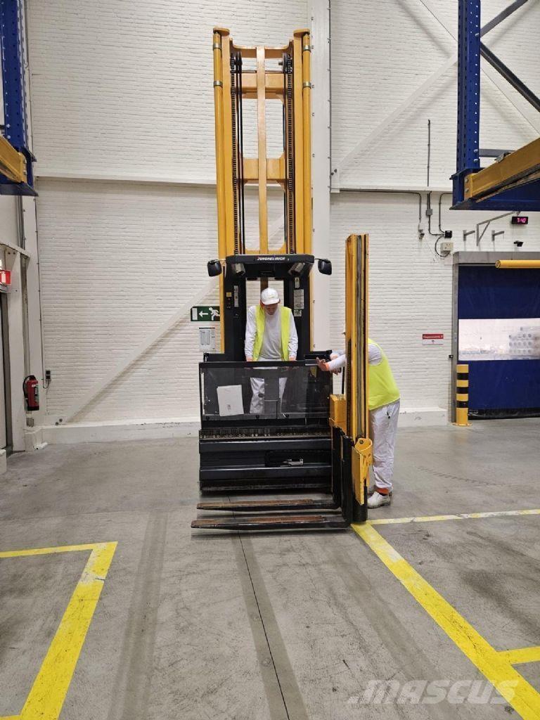 Jungheinrich EKX 515k 高舉式裝載機