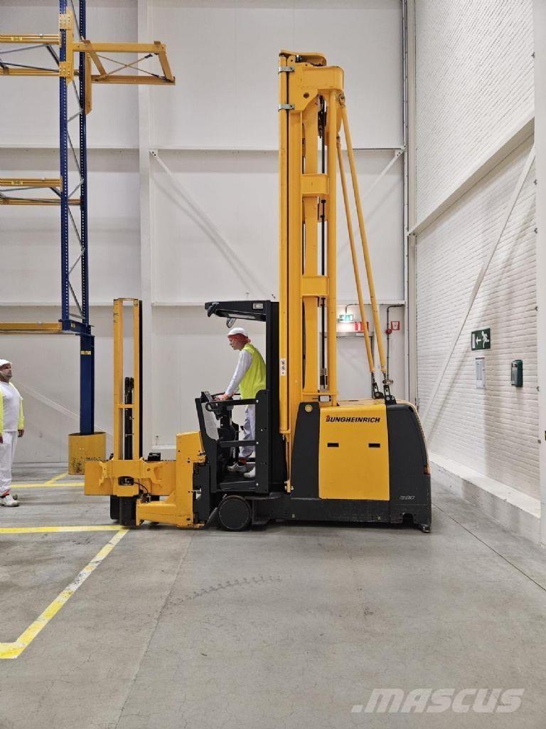 Jungheinrich EKX 515k 高舉式裝載機