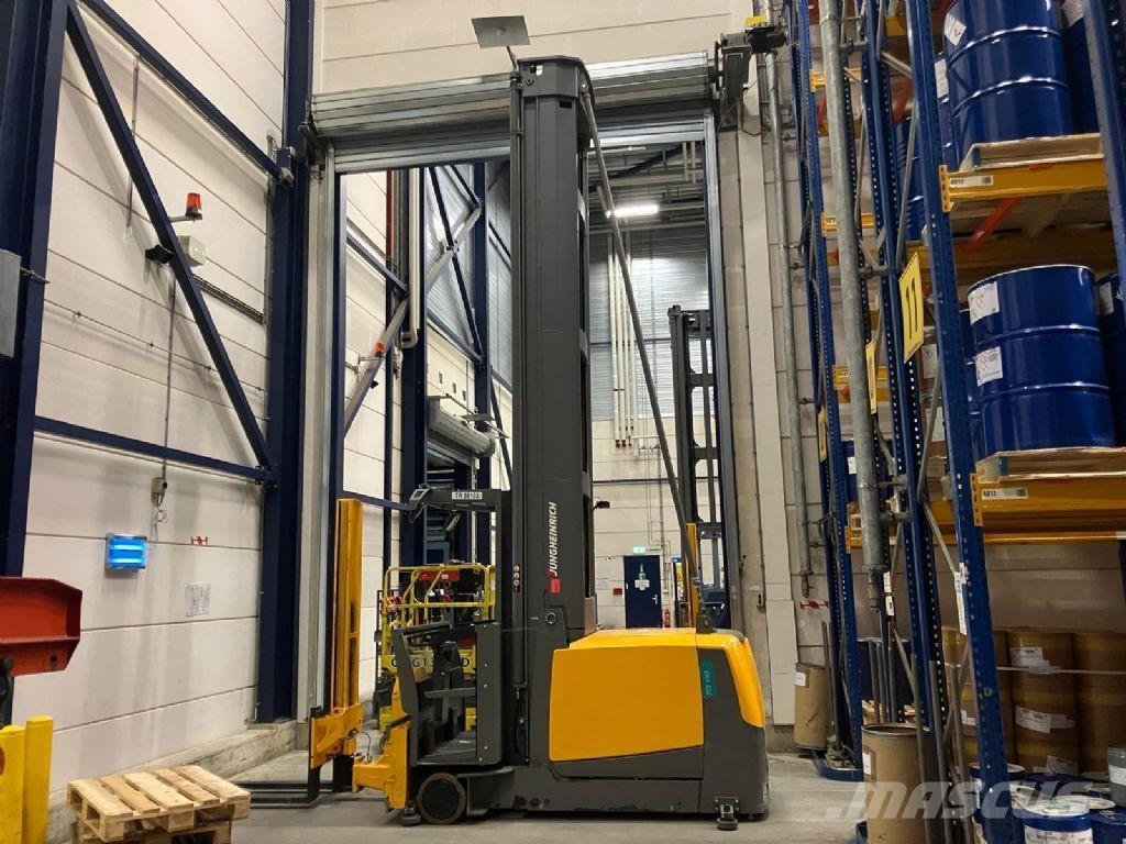 Jungheinrich EKX 516 高舉式裝載機