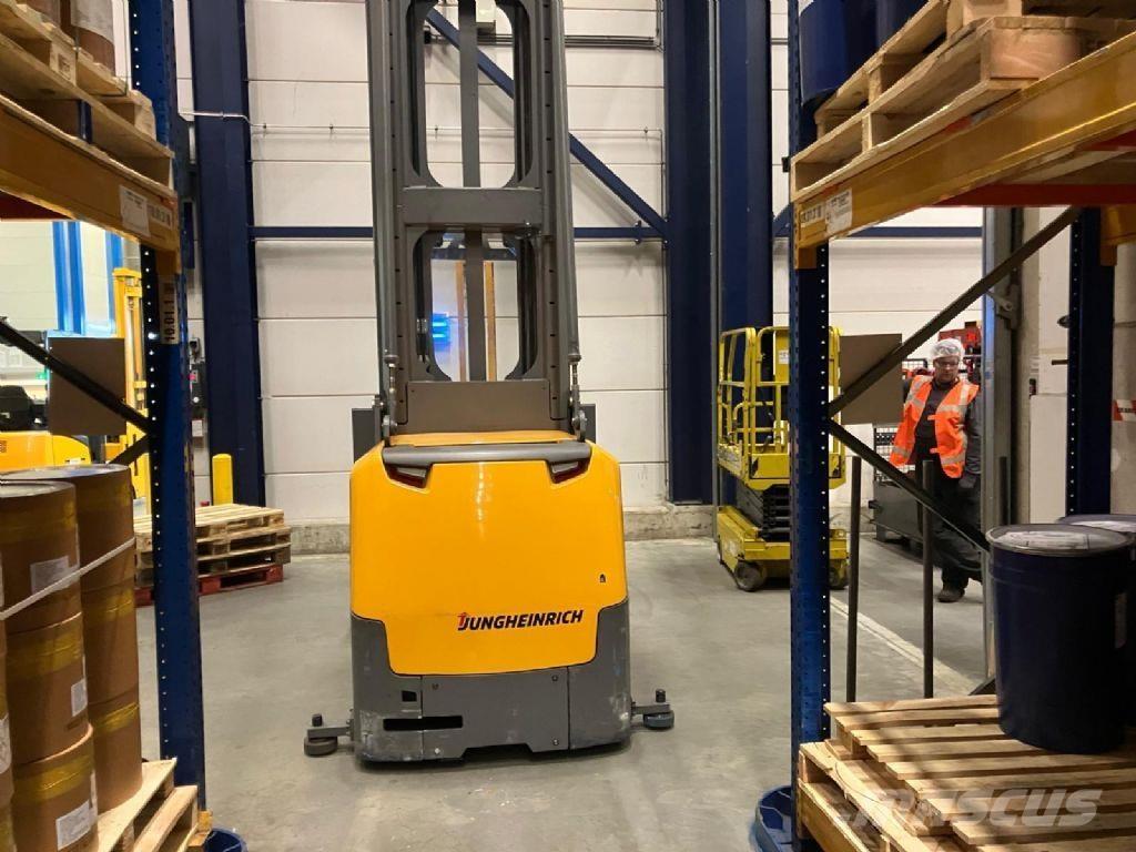 Jungheinrich EKX 516 高舉式裝載機