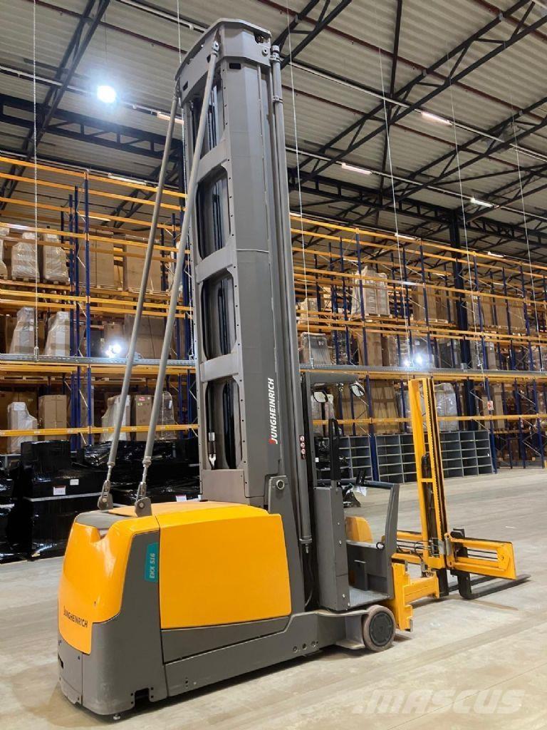 Jungheinrich EKX 516 高舉式裝載機