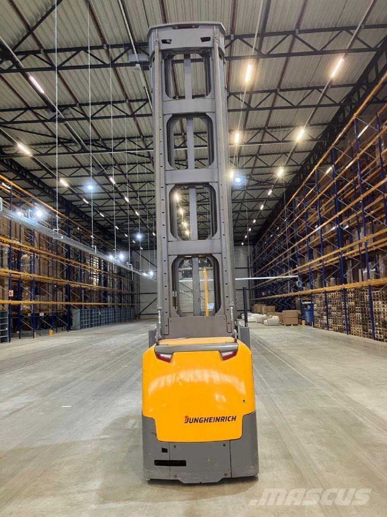 Jungheinrich EKX 516 高舉式裝載機