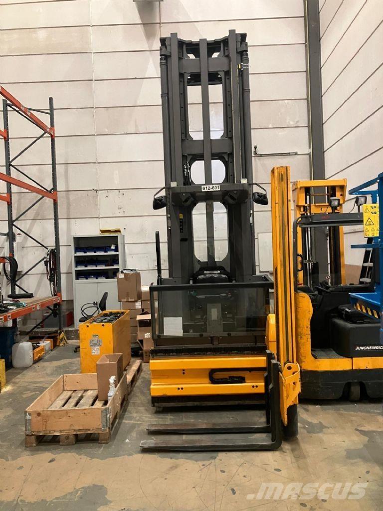 Jungheinrich EKX 516K 高舉式裝載機