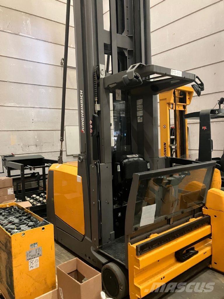 Jungheinrich EKX 516K 高舉式裝載機