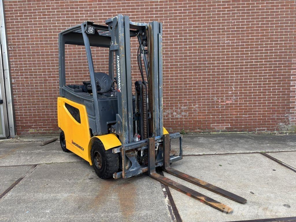 Jungheinrich EPC5000 電動堆高機