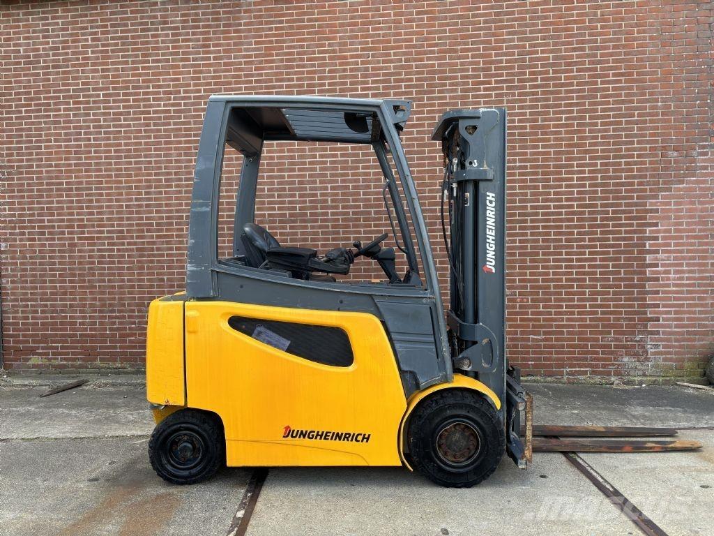 Jungheinrich EPC5000 電動堆高機