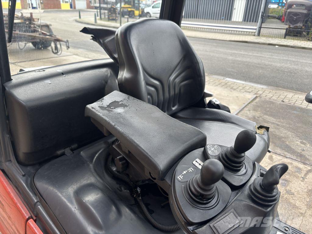 Linde H16T 液化石油氣LPG卡車