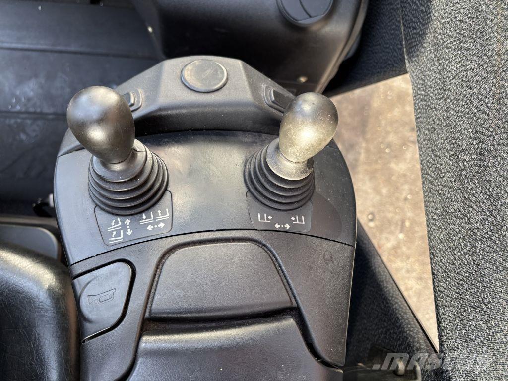 Linde H18D-01 柴油卡車