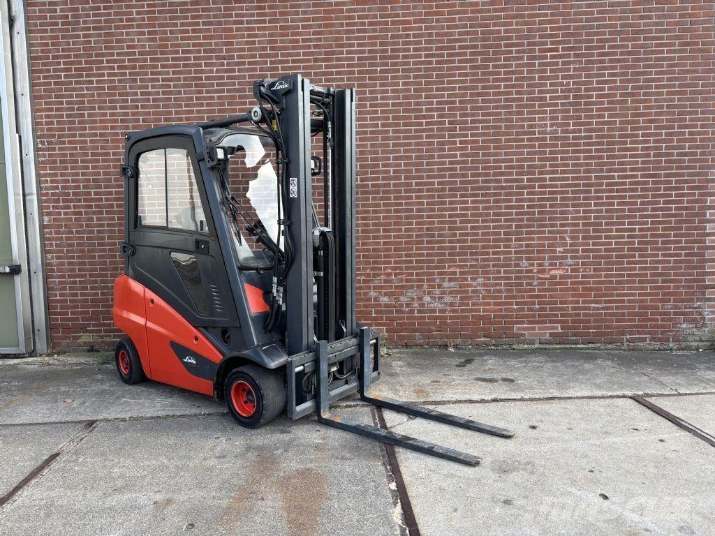 Linde H20D-01 柴油卡車