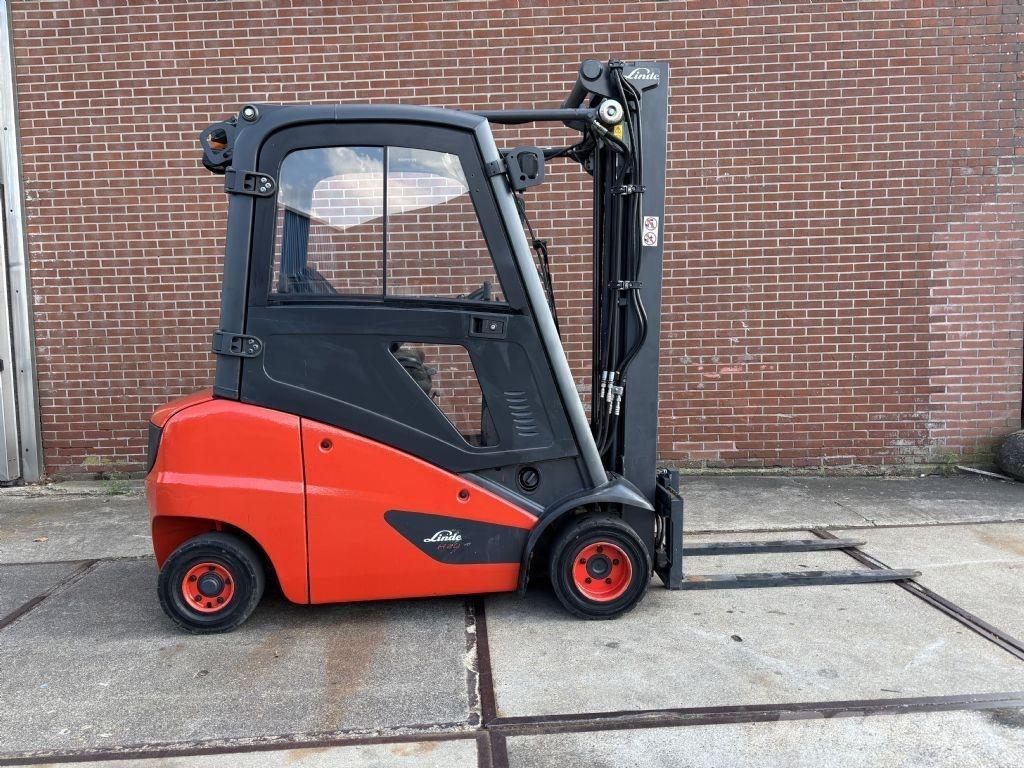 Linde H20D-01 柴油卡車