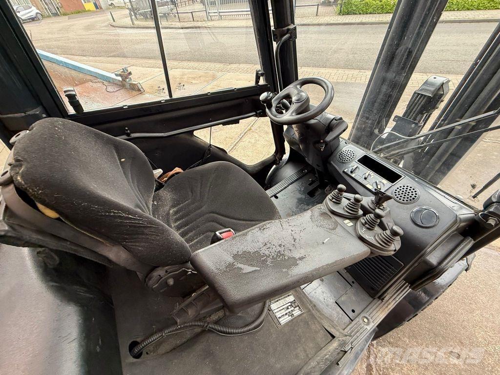 Linde H25D 柴油卡車