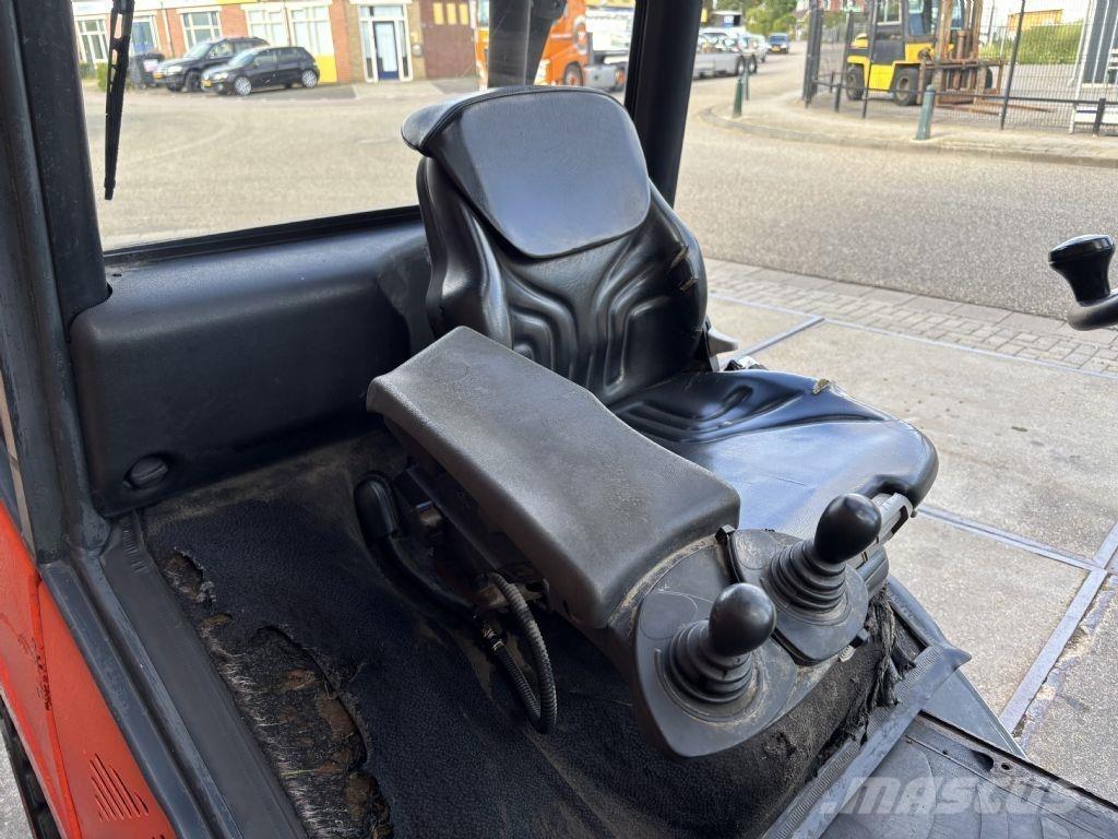 Linde H25D 柴油卡車