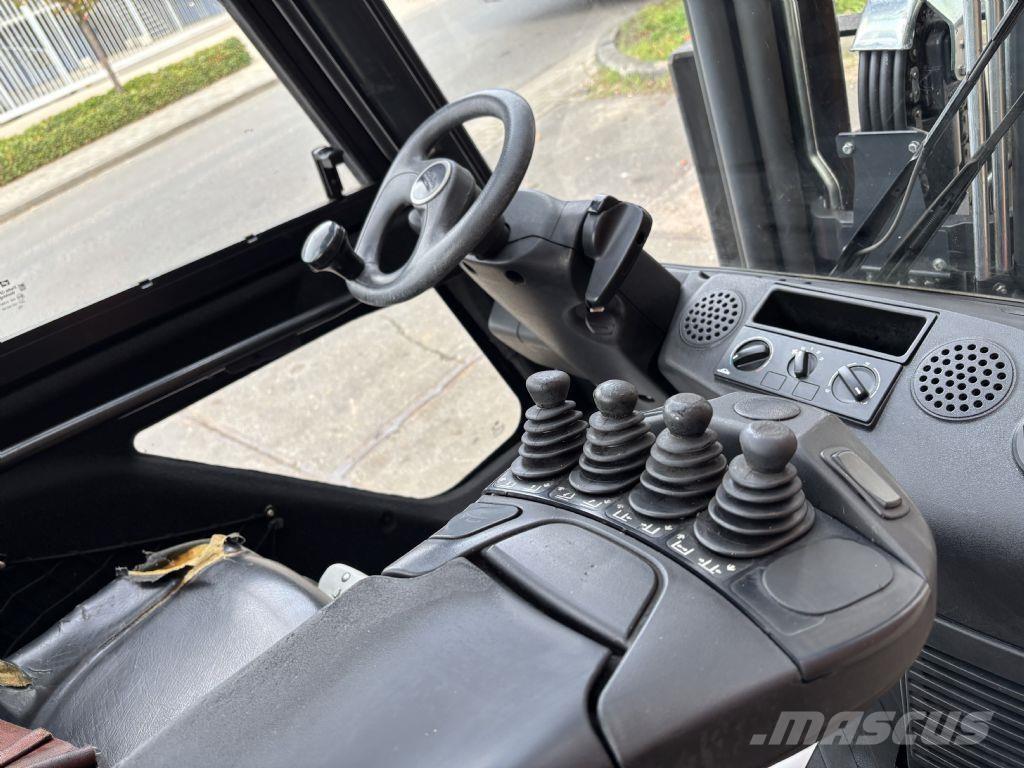 Linde H30T 液化石油氣LPG卡車