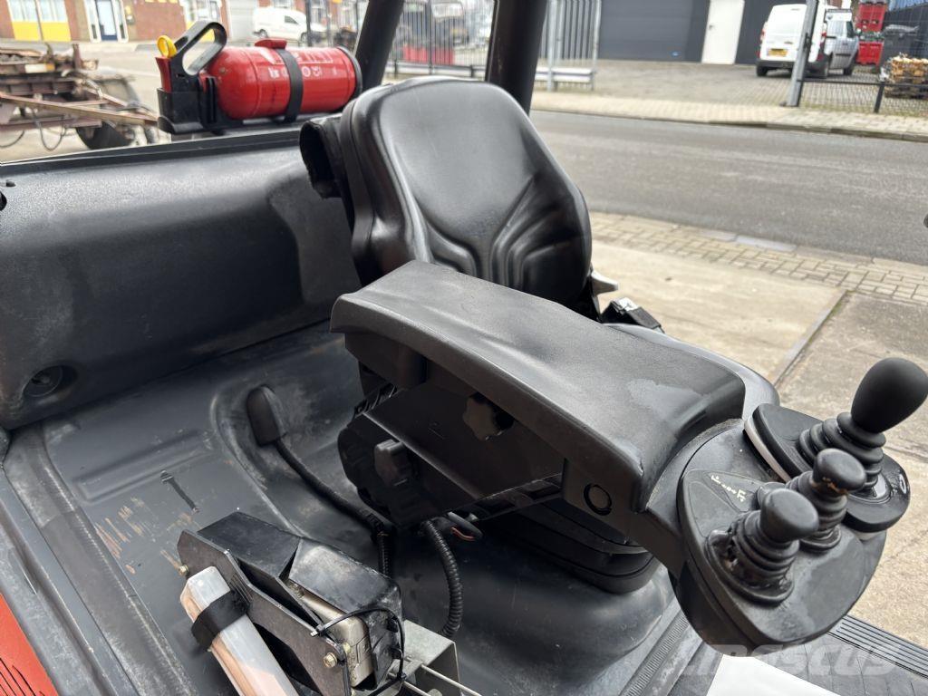 Linde H35D 柴油卡車