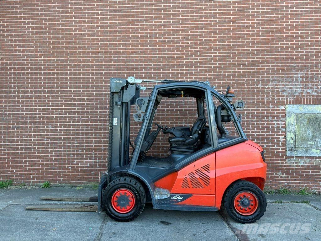 Linde H40D-02 柴油卡車