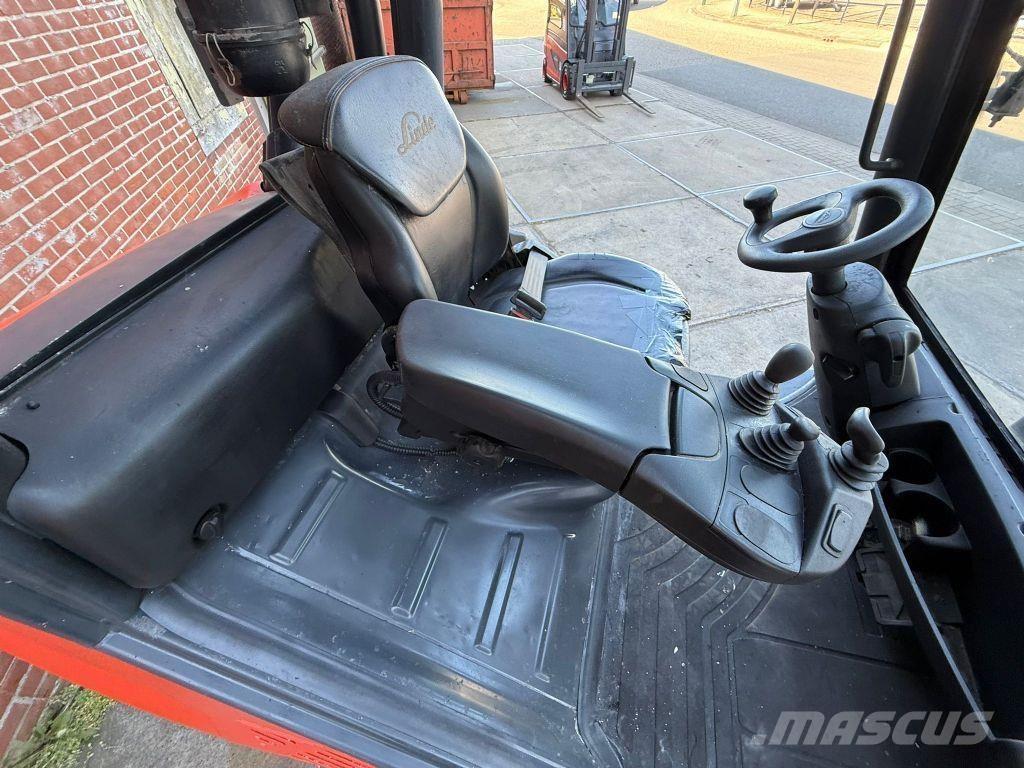 Linde H40D-02 柴油卡車