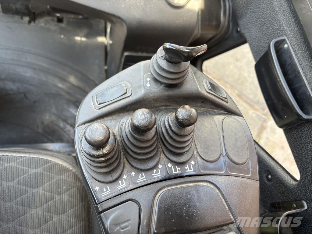 Linde H45 T 液化石油氣LPG卡車