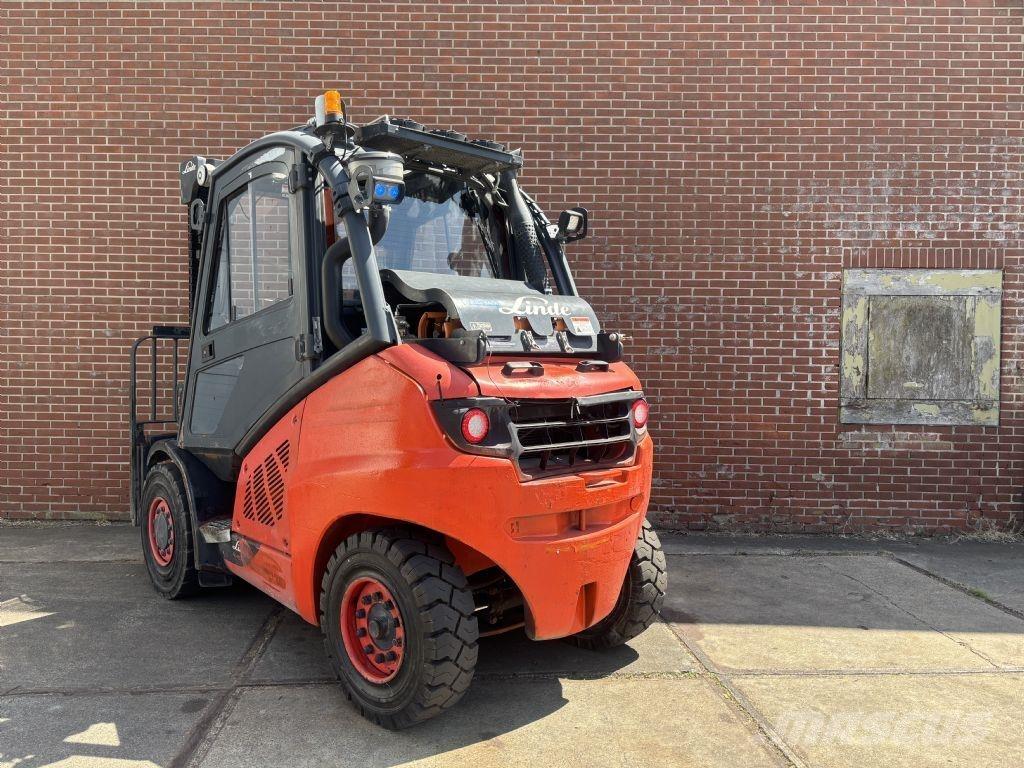 Linde H45 T 液化石油氣LPG卡車