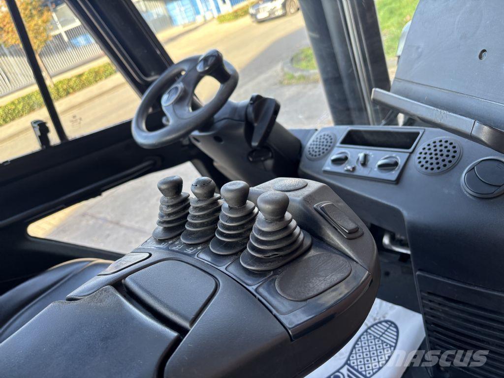 Linde H45D 柴油卡車