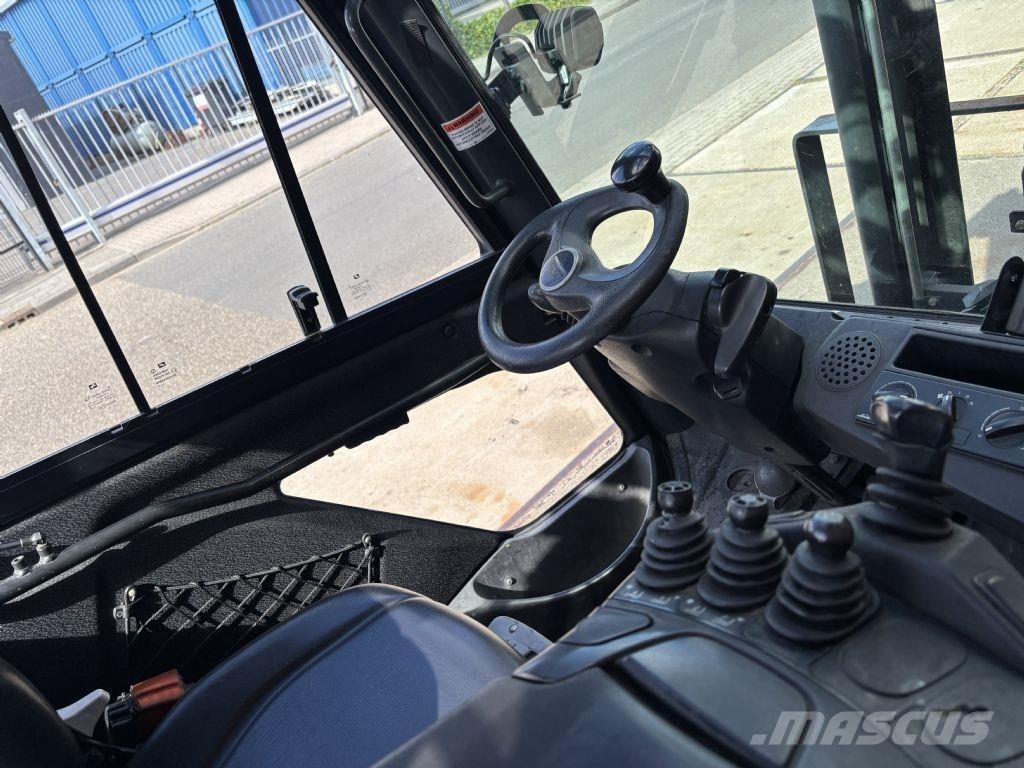 Linde H45T 液化石油氣LPG卡車