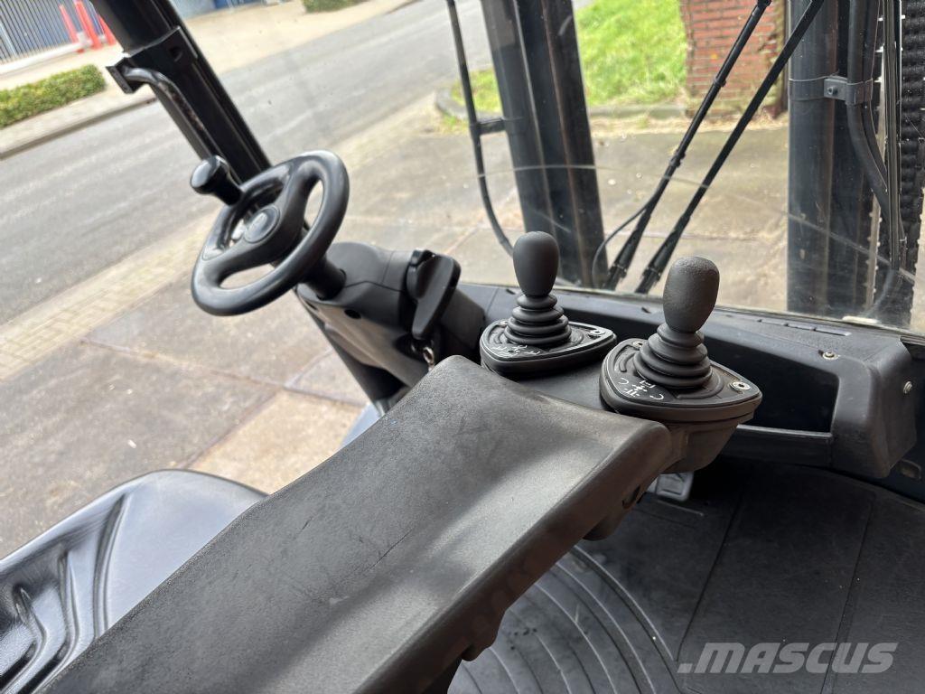 Linde H50D 柴油卡車