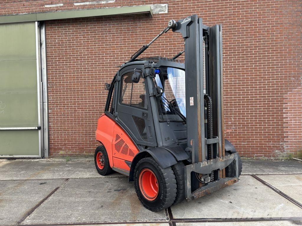 Linde H50D-02 柴油卡車