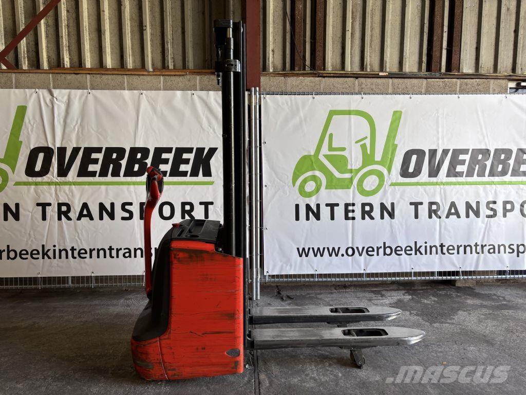 Linde L12i 行走控制式堆積機