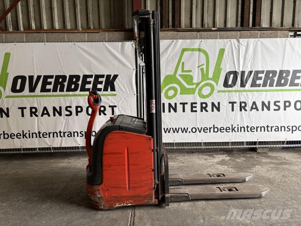 Linde L14 行走控制式堆積機