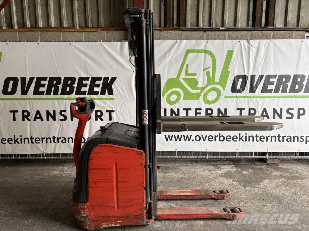 Linde L14 行走控制式堆積機