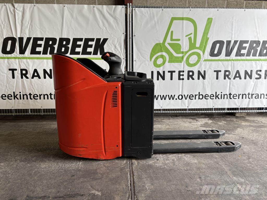 Linde T20 LI-ION SP 自走式堆積機