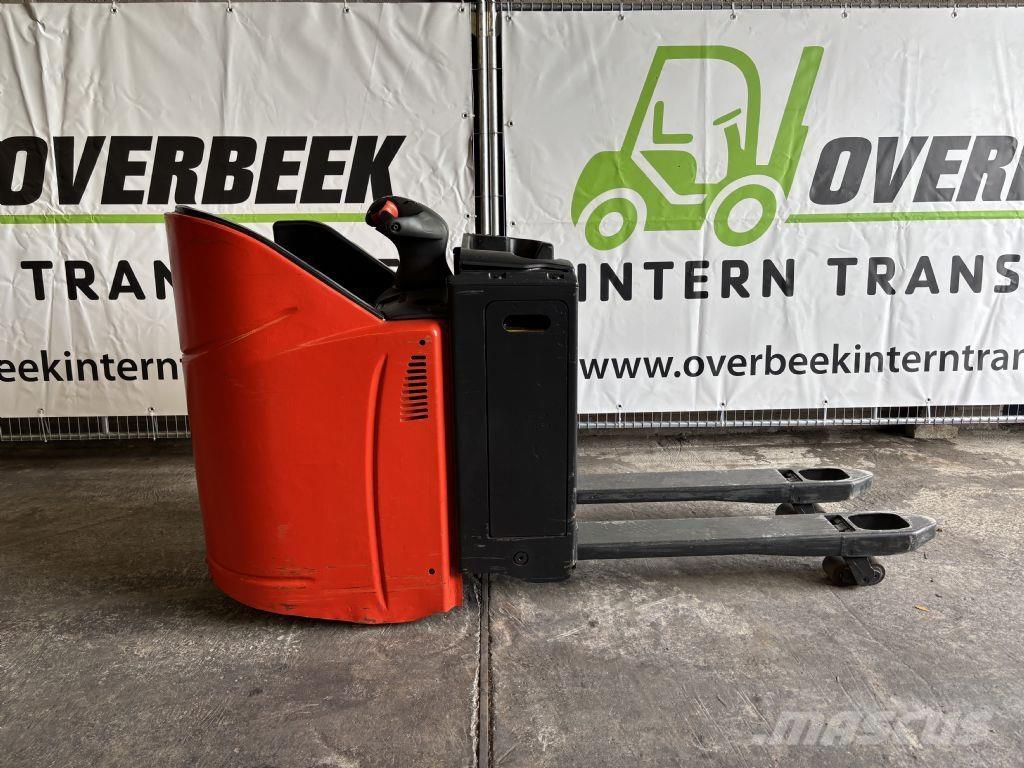 Linde T20 LI-ION SP 自走式堆積機