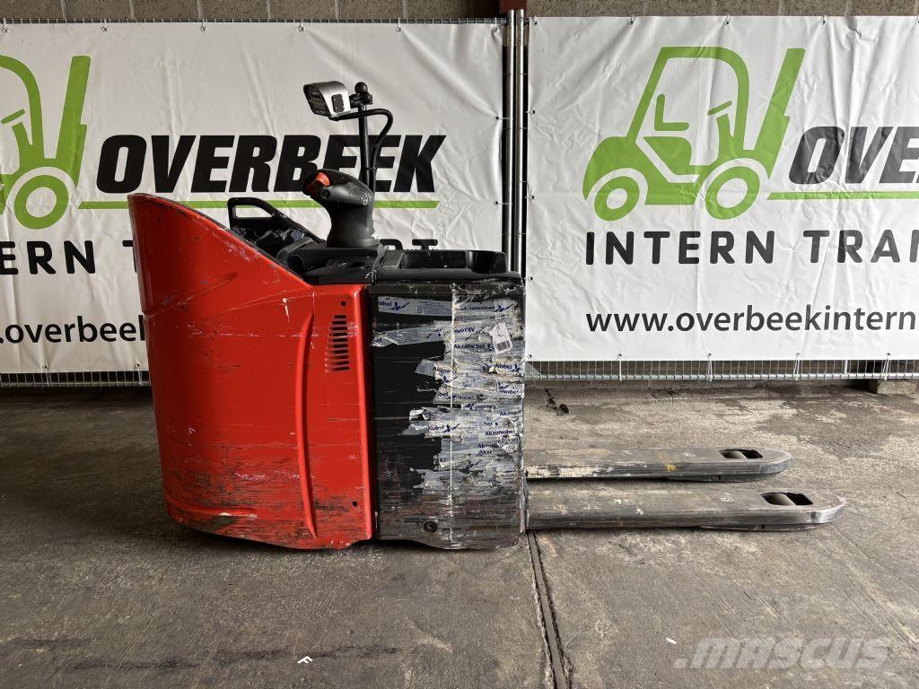 Linde T20 SP 自走式堆積機