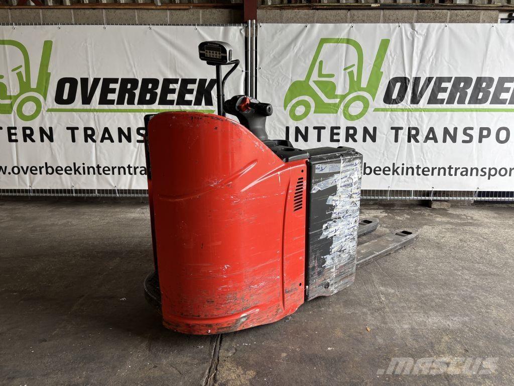 Linde T20 SP 自走式堆積機