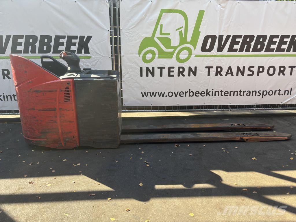 Linde T20 SP 自走式堆積機