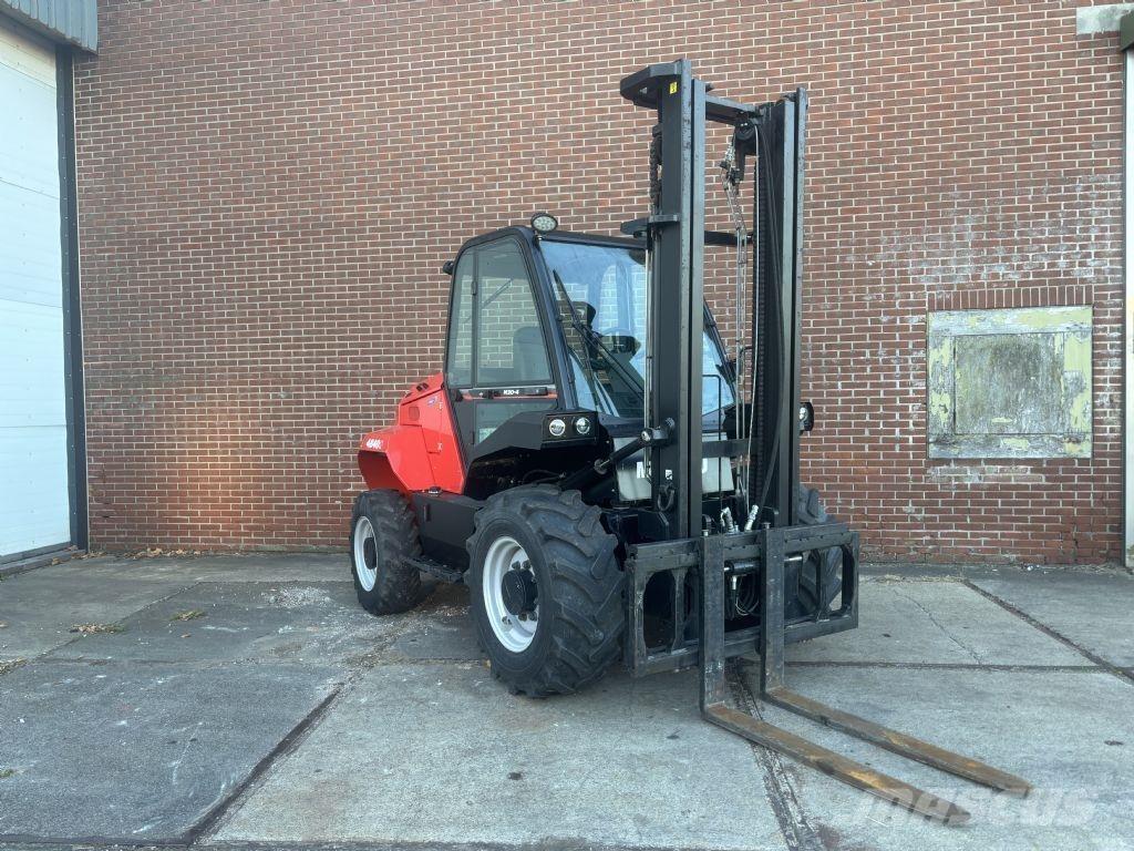 Manitou M30-4 越野車