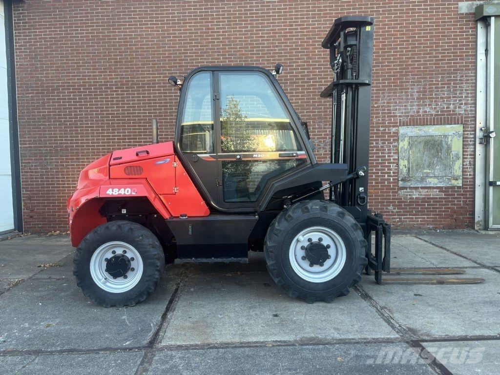 Manitou M30-4 越野車