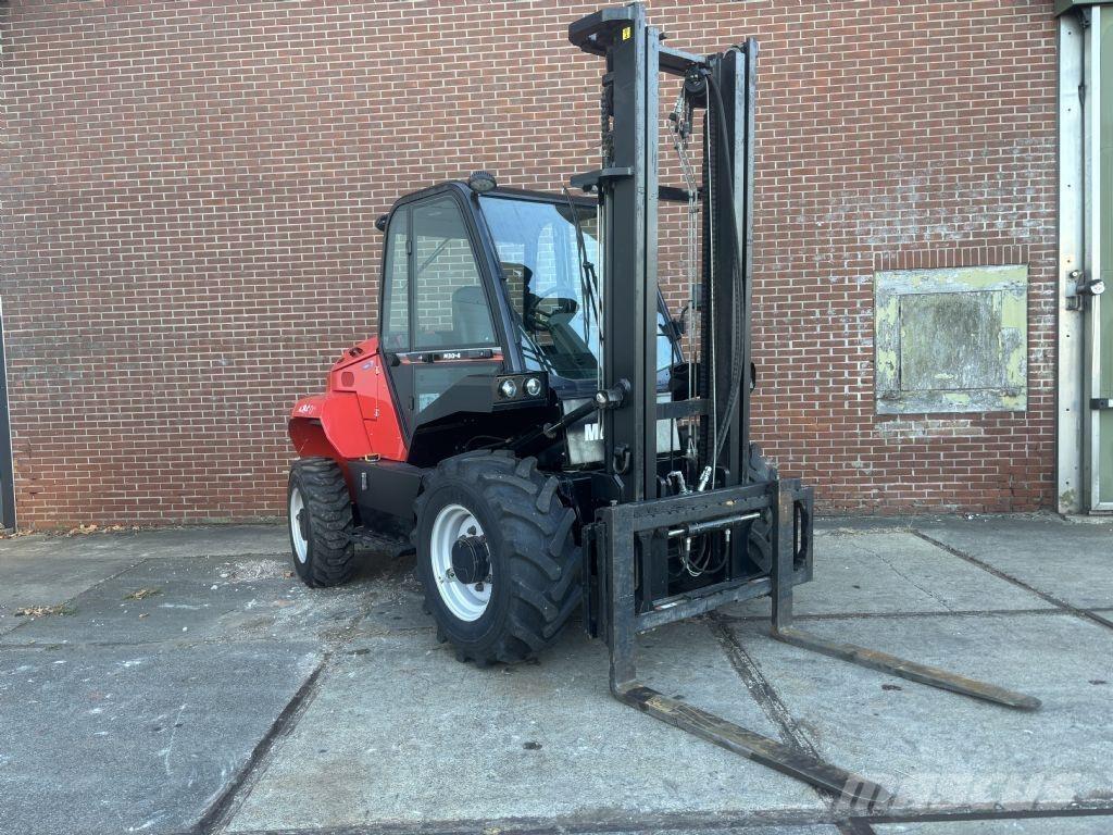 Manitou M30-4 越野車
