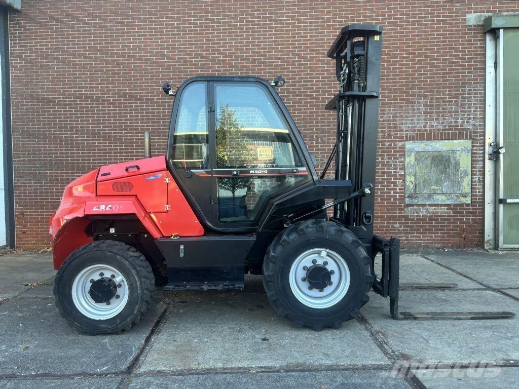 Manitou M30-4 越野車