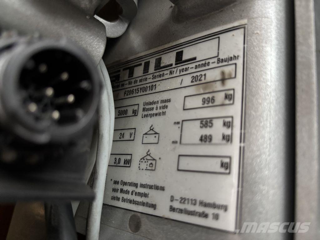 Still LTX50 牽引車